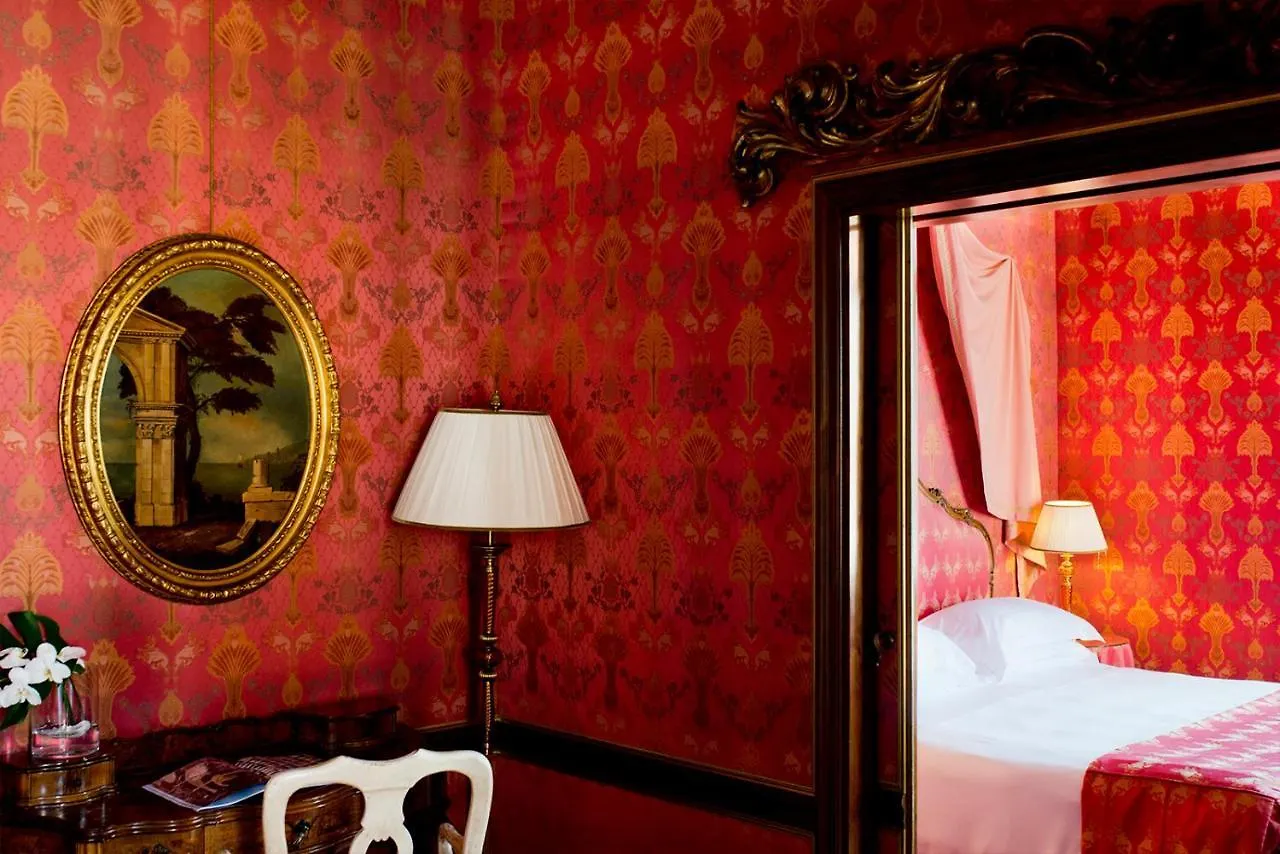 Bauer Il Palazzo Hotel Venice Italy