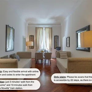  Apartment Big A Stone's Throw From The Duomo Italy