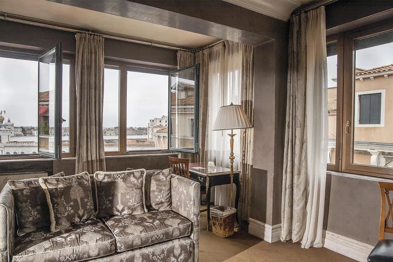 Bauer Il Palazzo Hotel Venetië