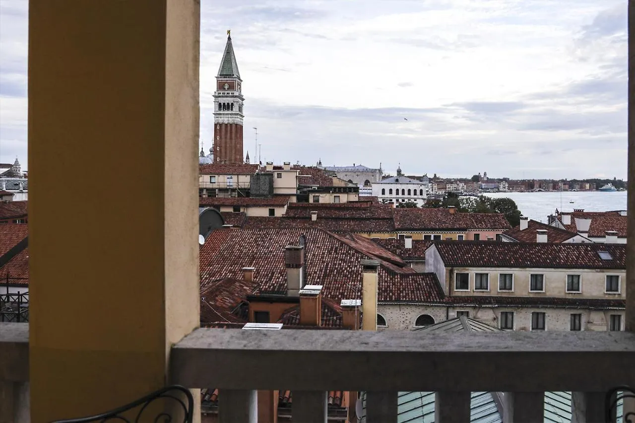 Bauer Il Palazzo Hotel Venetië
