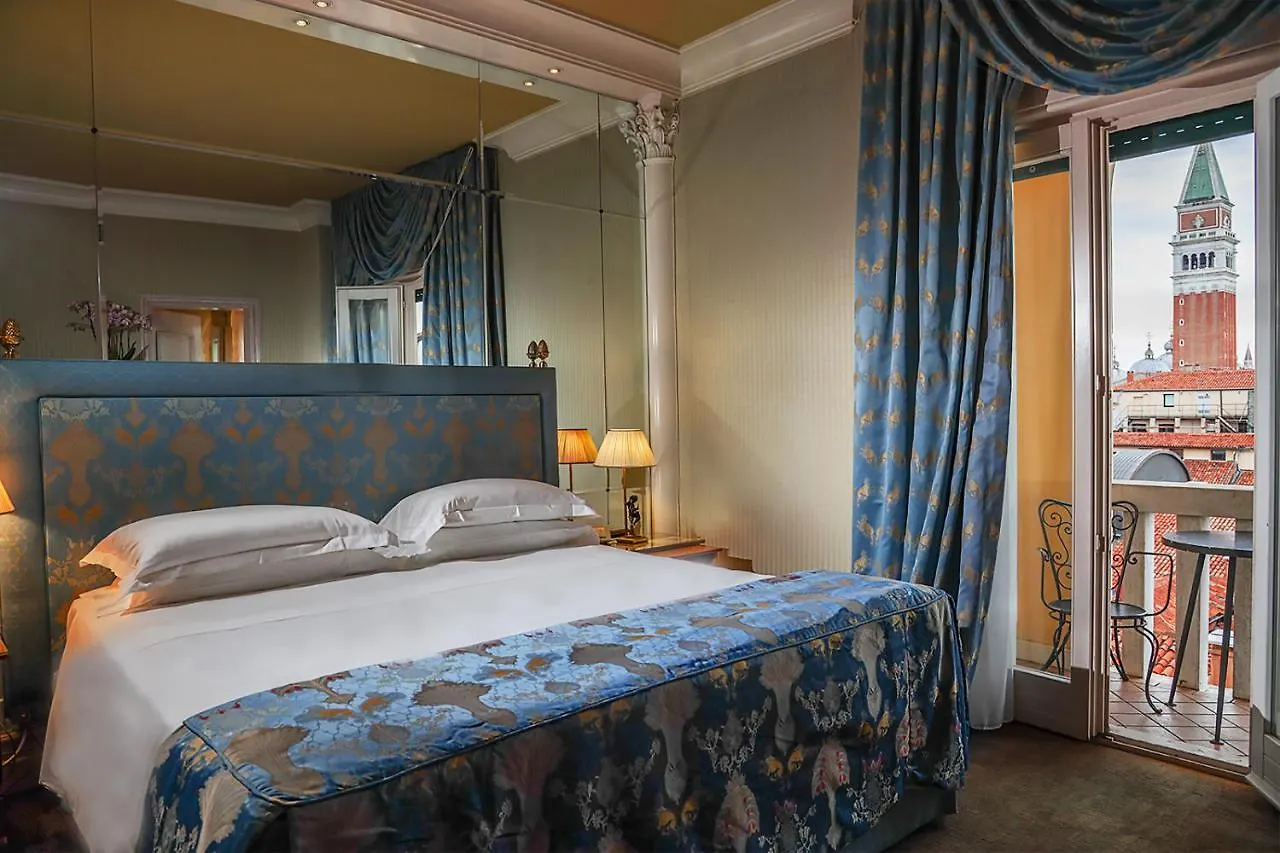 Bauer Il Palazzo Otel Venedik