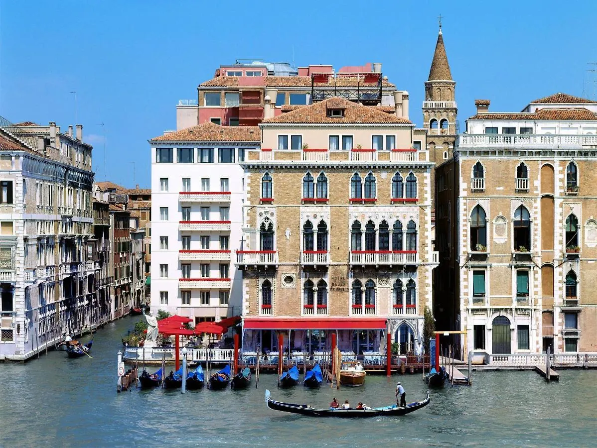 Bauer Il Palazzo Otel Venedik
