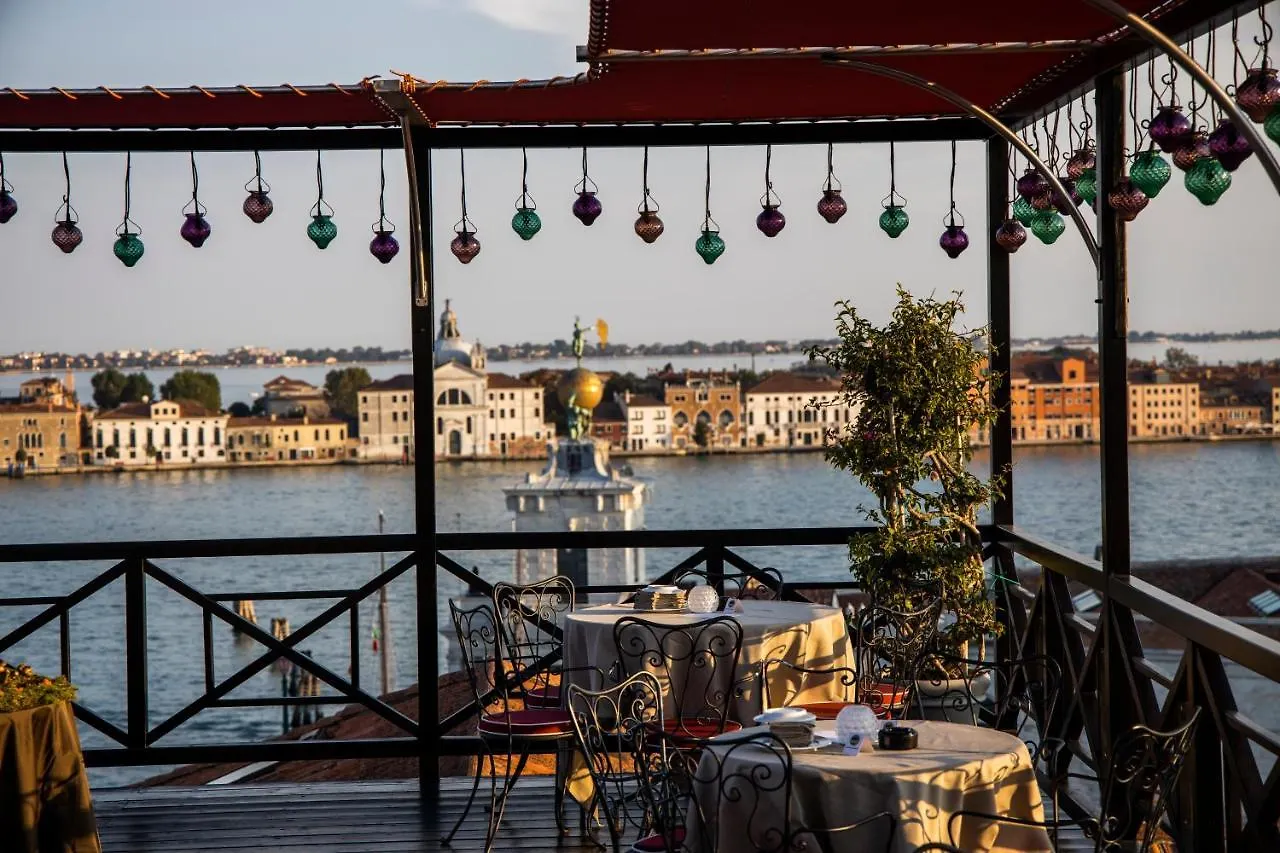 Bauer Il Palazzo Otel Venedik