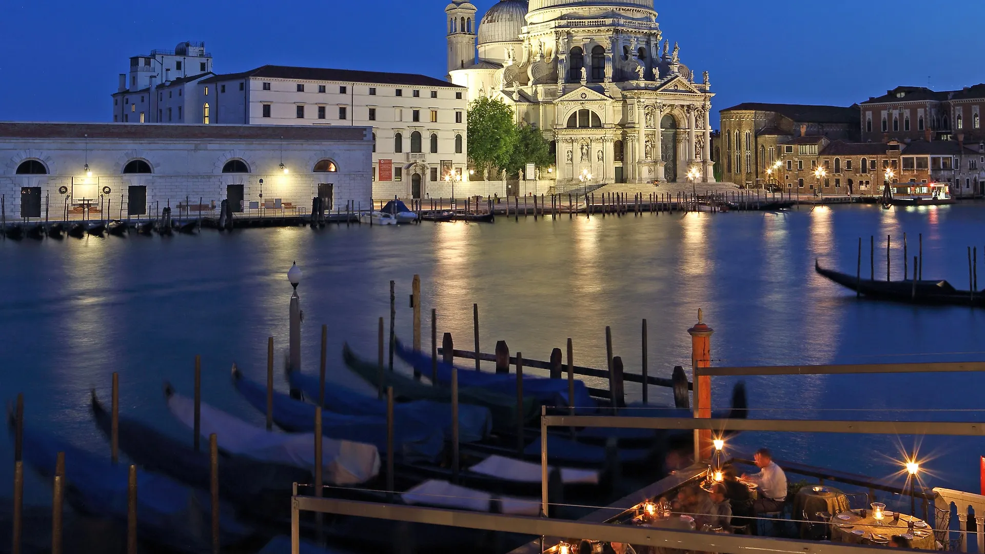 Bauer Il Palazzo Otel Venedik