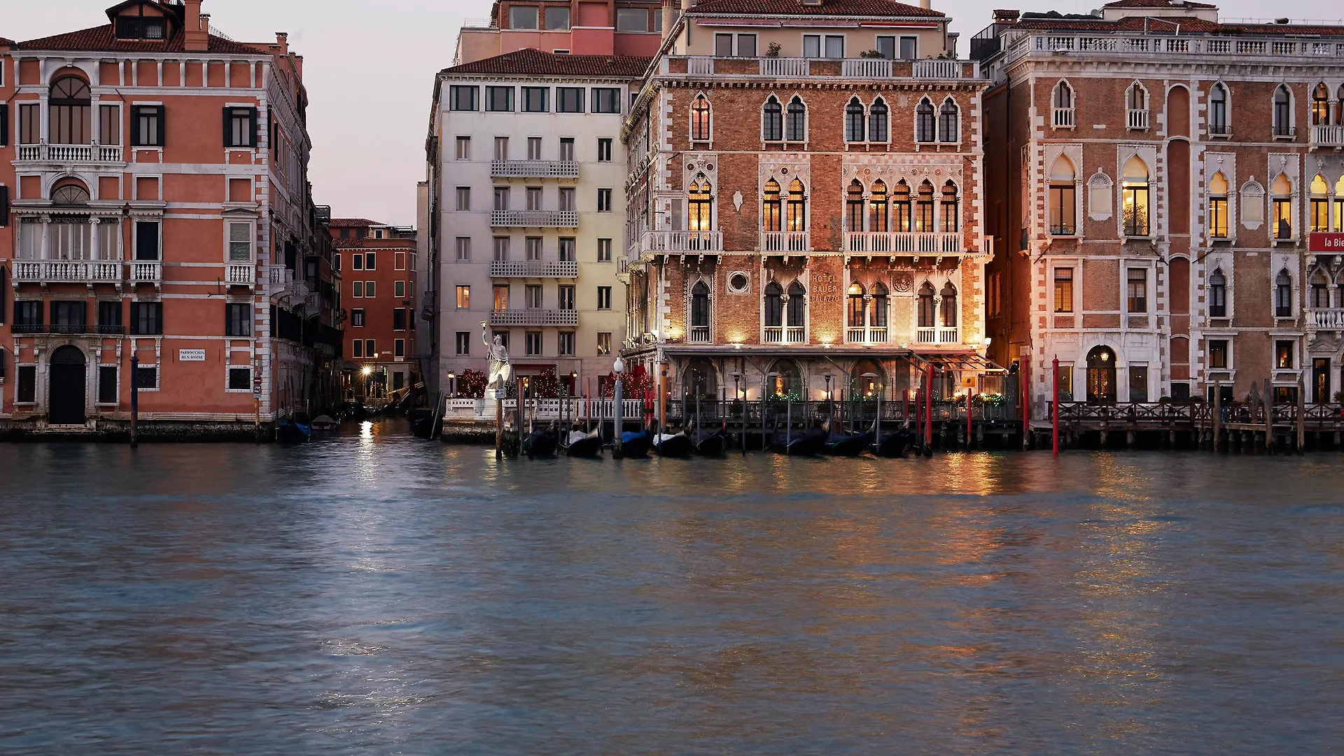 Bauer Il Palazzo Hotel Venetië 5*,  Italië