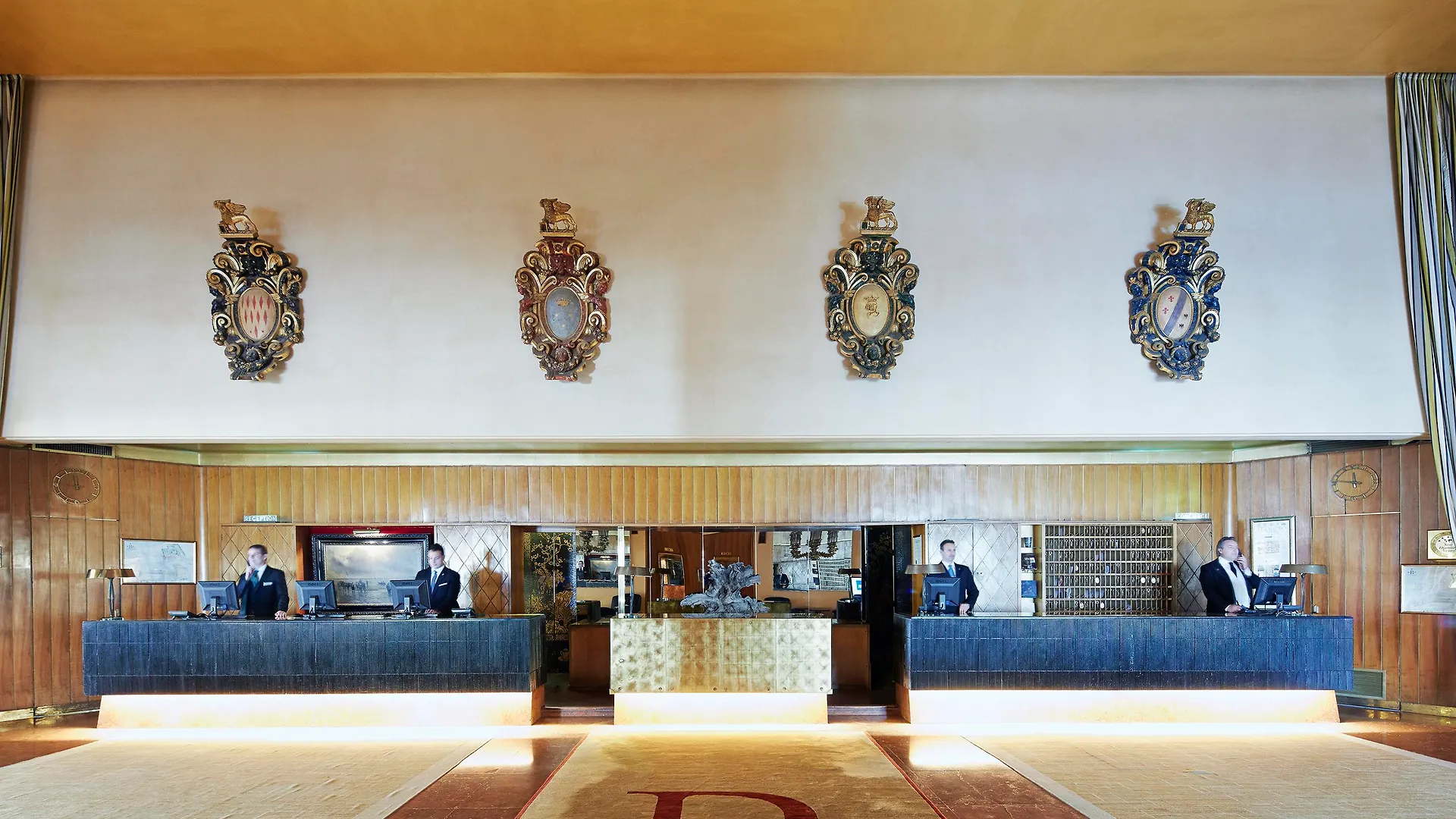 Bauer Il Palazzo Otel Venedik