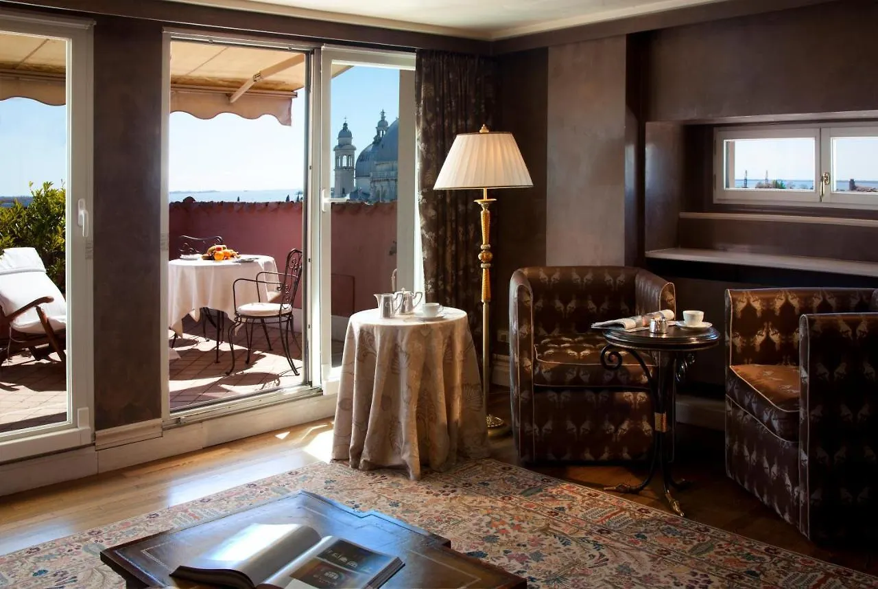 Bauer Il Palazzo Hotel Venetië